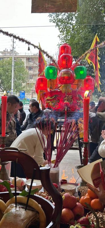漢耐科2024年正月十一開工大吉！